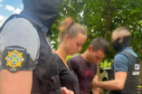 В Одесской области задержали «молодоженов», которые шпионили за морской охраной