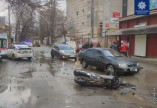 ДТП по вине пьяного водителя произошло в Малиновском районе