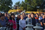 72-у річницю відзначає КП «Одеськміськсвітло»