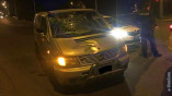 Ночью в Одессе в ДТП погиб пешеход