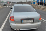 Напал и забрал автомобиль: на Киевской трассе поймали автоугонщика