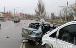 ДТП на Николаевской дороге: один человек погиб и трое травмированы