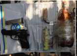 За незаконное владение оружием и боеприпасами открыто 142 уголовных производства (фото)