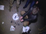 Под Одессой офицер сбывал взрывные устройства (фото,  видео)