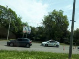 ДТП на Люстдорфской дороге стало причиной пробки (фото)