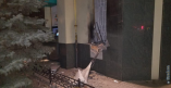 Мощный взрыв разбудил жителей поселка Котовского