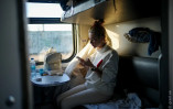 У поїзді Одеса - Рахів з'являться жіночі купе