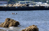 В Одесі ігнорують заборону купання в морі