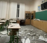 Під час нічної атаки по Одесі постраждало 7 закладів освіти