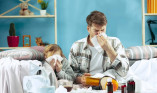 В Одессе снизилась заболеваемость ОРВИ и гриппом