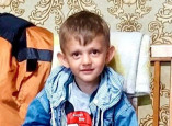 В Одесской области разыскивают 3-летнего Ивана Мельника