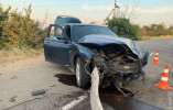 В Одесской области пьяный водитель спровоцировал ДТП
