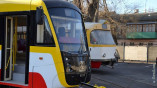 Завтра в Одессе начнет работать летний трамвайный маршрут