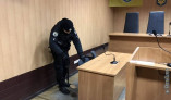 Анонимный звонок парализовал работу суда в Одессе