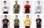 Модні тренди в дизайні чоловічих футболок