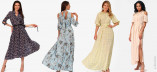 Модные фасоны платьев 2021 в интернет-магазине LeBoutique