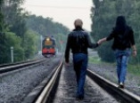 На Одесской железной дороге с начала года погибли 16 человек
