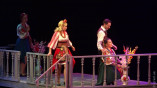 Прем'єра фольк-мюзиклу «Кохання січового стрільця» відбулася в Одесі