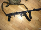 Одесская полиция разоружает любителей оружия (фото)