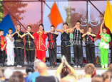 В центре Одессы состоялся праздник ушу (видео)