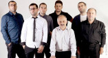 Грузинская этно-джаз-группа «Iriao»