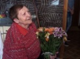 Одесситка Екатерина Быкова медсестрой прошла всю войну (видео)