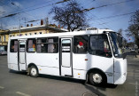 В Одесі тимчасово змінено маршрут міських автобусів