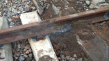 Одесские железнодорожники с полицией проверили пункты приема металлолома