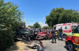 авария в Одесском районе