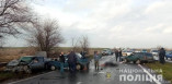Один погибший, шестеро травмированы: масштабная авария на трассе Одесса-Мелитополь