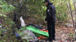 В Одессе возле железной дороги найдено обугленное тело