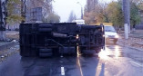 Дорожное происшествие на в Суворовском районе