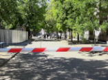 В центре Одессы обнаружены снаряды времен войны (видео)