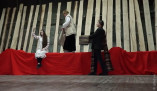 В Українському театрі для одеситів готують прем'єру