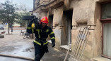 Пожар на Маразлиевской: горел памятник архитектуры
