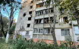 пострадавший дом