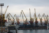 Ограничена работа портов в Одесской области