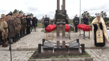 В Одессе перезахоронили останки защитников города