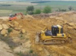 В Одесской области незаконно добывали полезные ископаемые (фото)