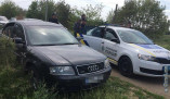 План «Сирена»: под Одессой задержаны автоугонщики