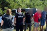 в Одесской области «проводника»