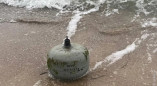 На узбережжя Одещини виносить вибухонебезпечні предмети