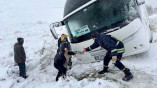 Негода в Україні: на 14 автодорогах перекрито рух транспорту