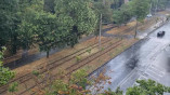 25 июля в Одессе ожидают дождь и грозу