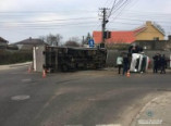 11 человек пострадали в утренней аварии в Одессе (фото)