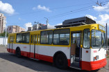 Троллейбусы №7 и 9 изменили маршрут