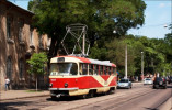 ДТП на Молдаванке изменило маршрут трамвая № 28