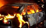 Поджог в подземном паркинге: полиция выясняет мотивы преступления