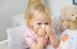 Эпидситуация по ОРВИ и гриппу в Одессе: дети в группе риска
