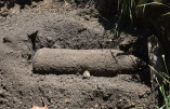 Шість снарядів часів Другої світової війни було знайдено на Одещині